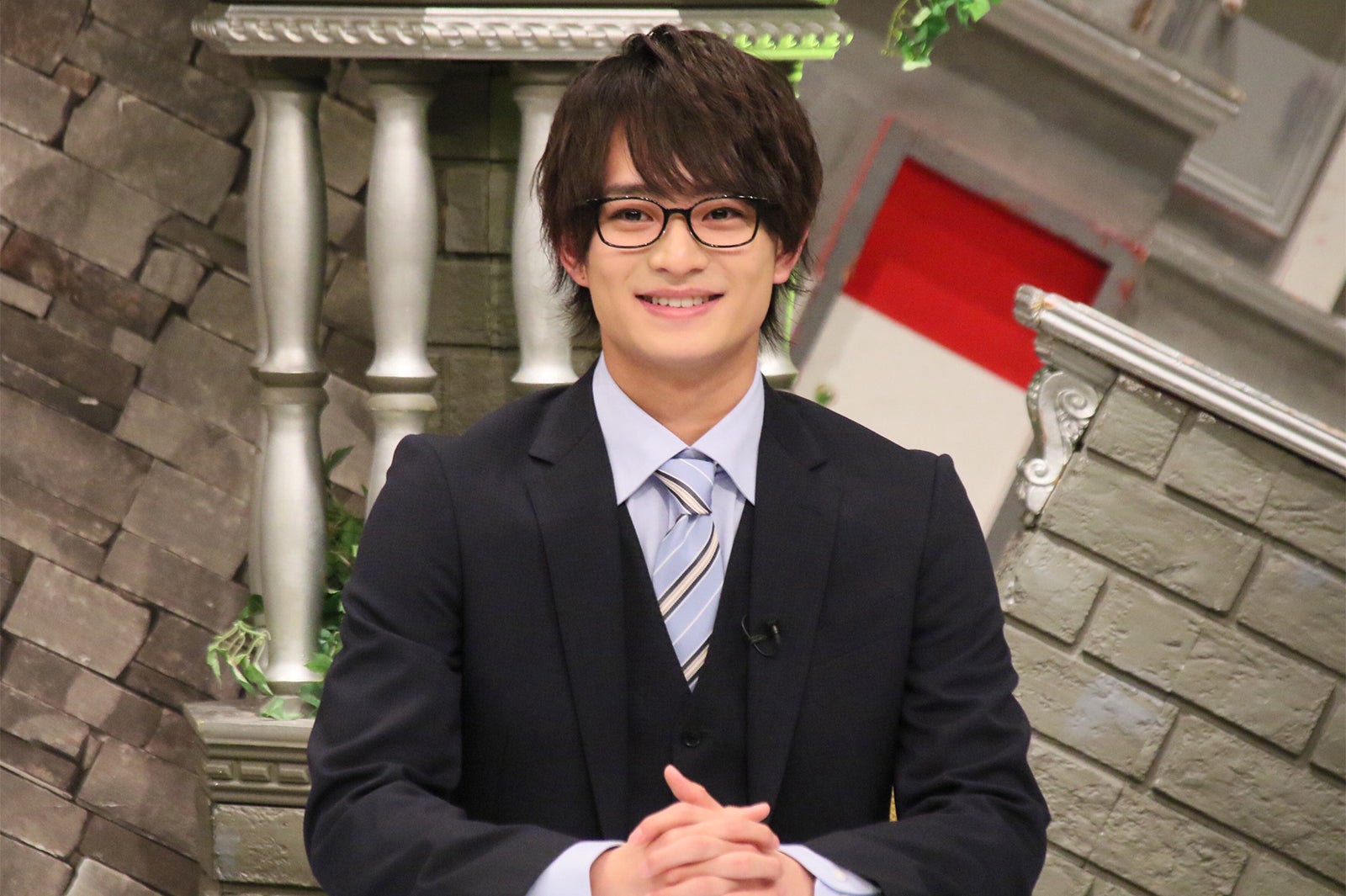 美少年・浮所飛貴、悩み告白