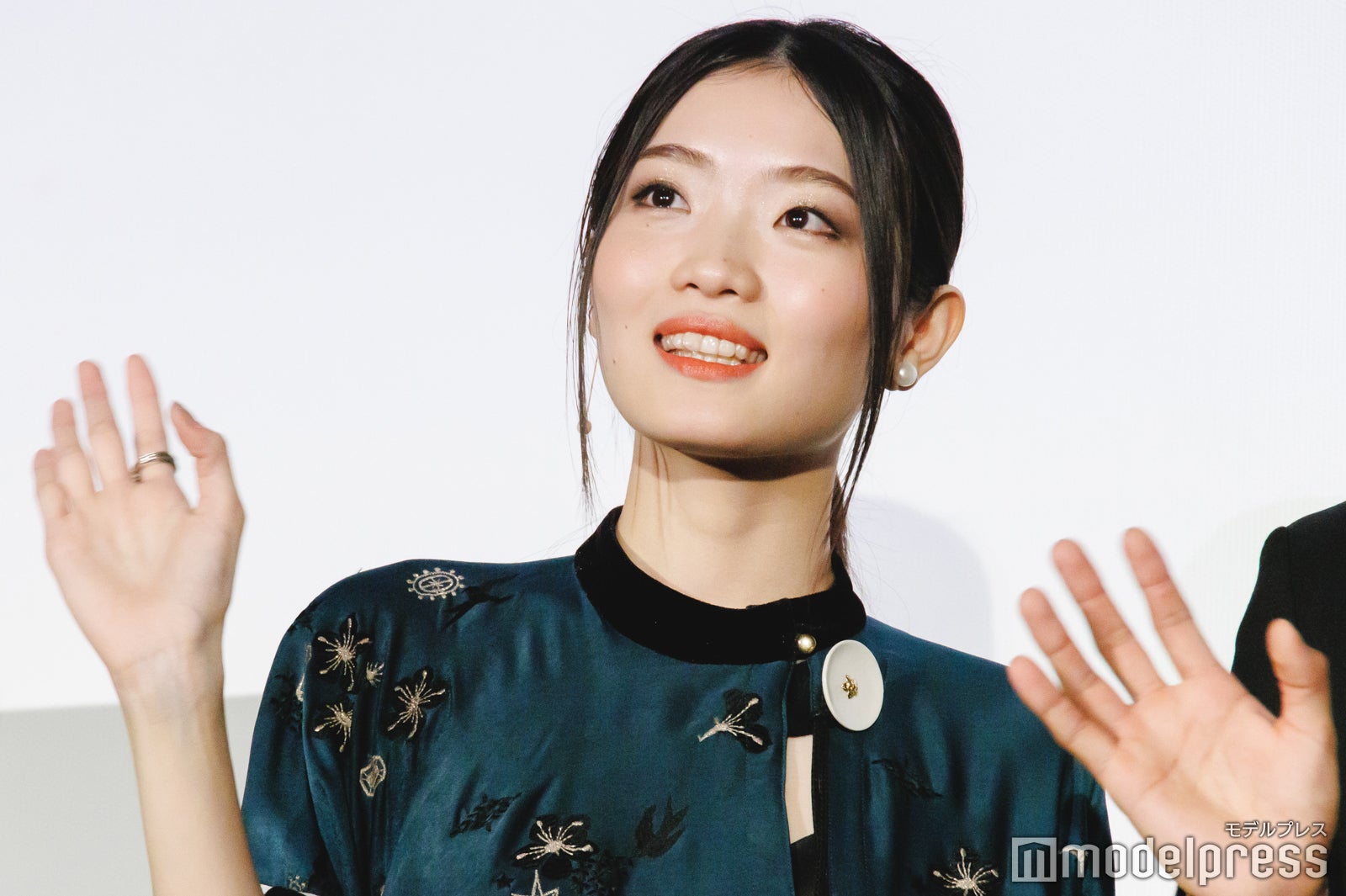 東野絢香（C）モデルプレス