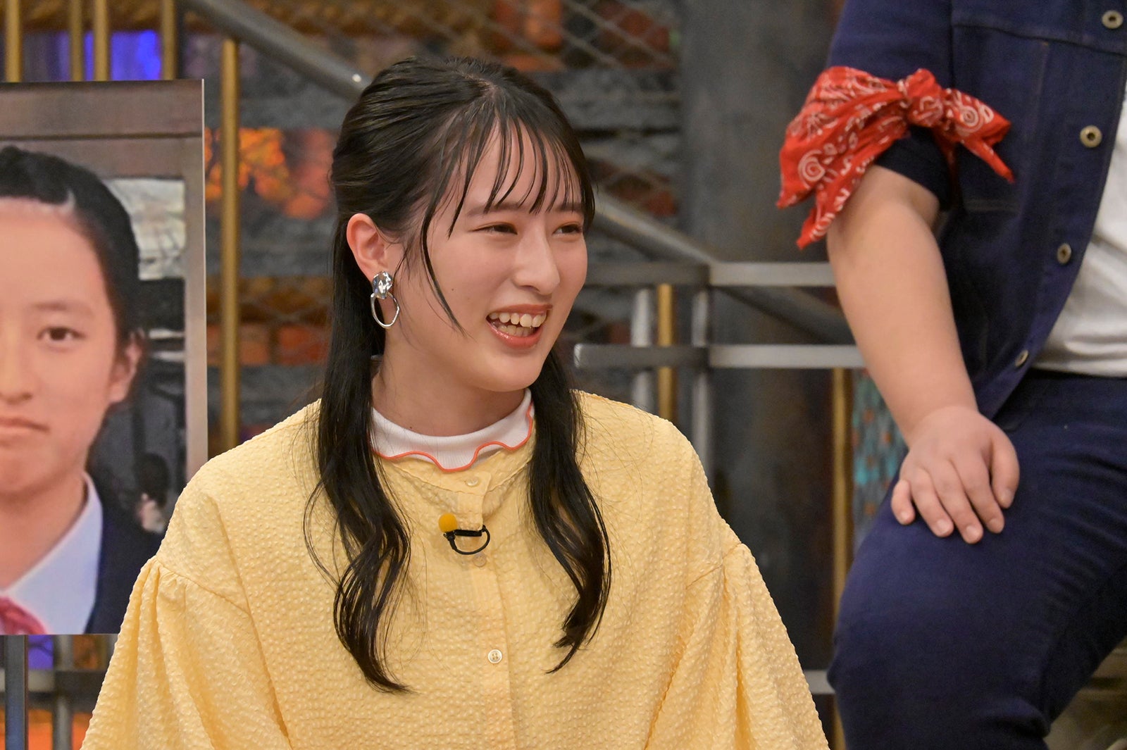 国本梨紗（C）読売テレビ