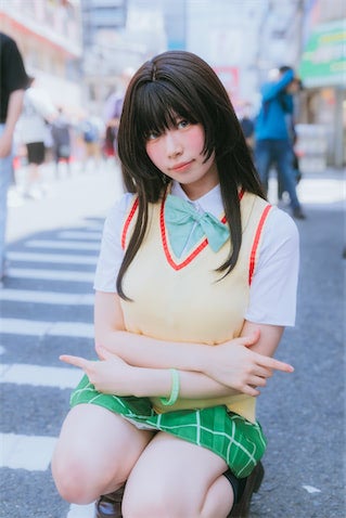 現役女子大生レイヤー、再現度の徹底で描く夢「いつか公式コスプレイヤーとして活動したい」