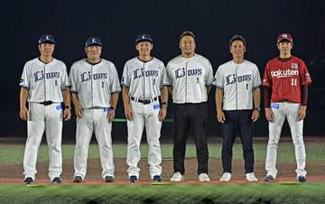 西武・栗山巧がミスターレオ礎となった“野球の父” 恩師・牧野栄一さんが闘病中に語っていた言葉