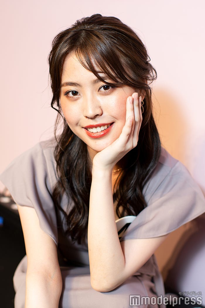 中山莉李さん(C)モデルプレス