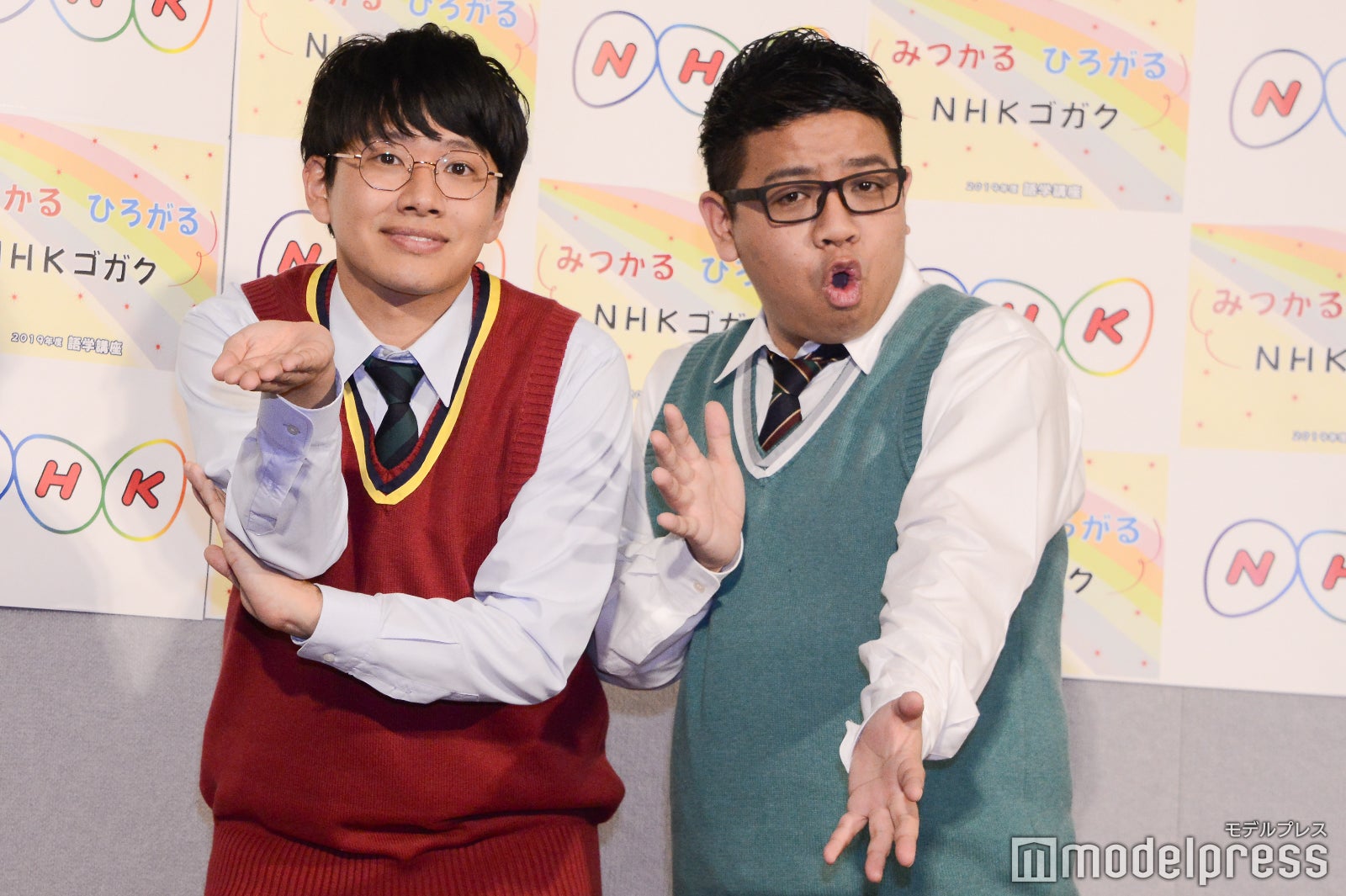 ミキ（亜生、昴生） （C）モデルプレス