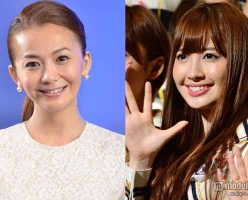 小嶋陽菜が涙「感動しました」