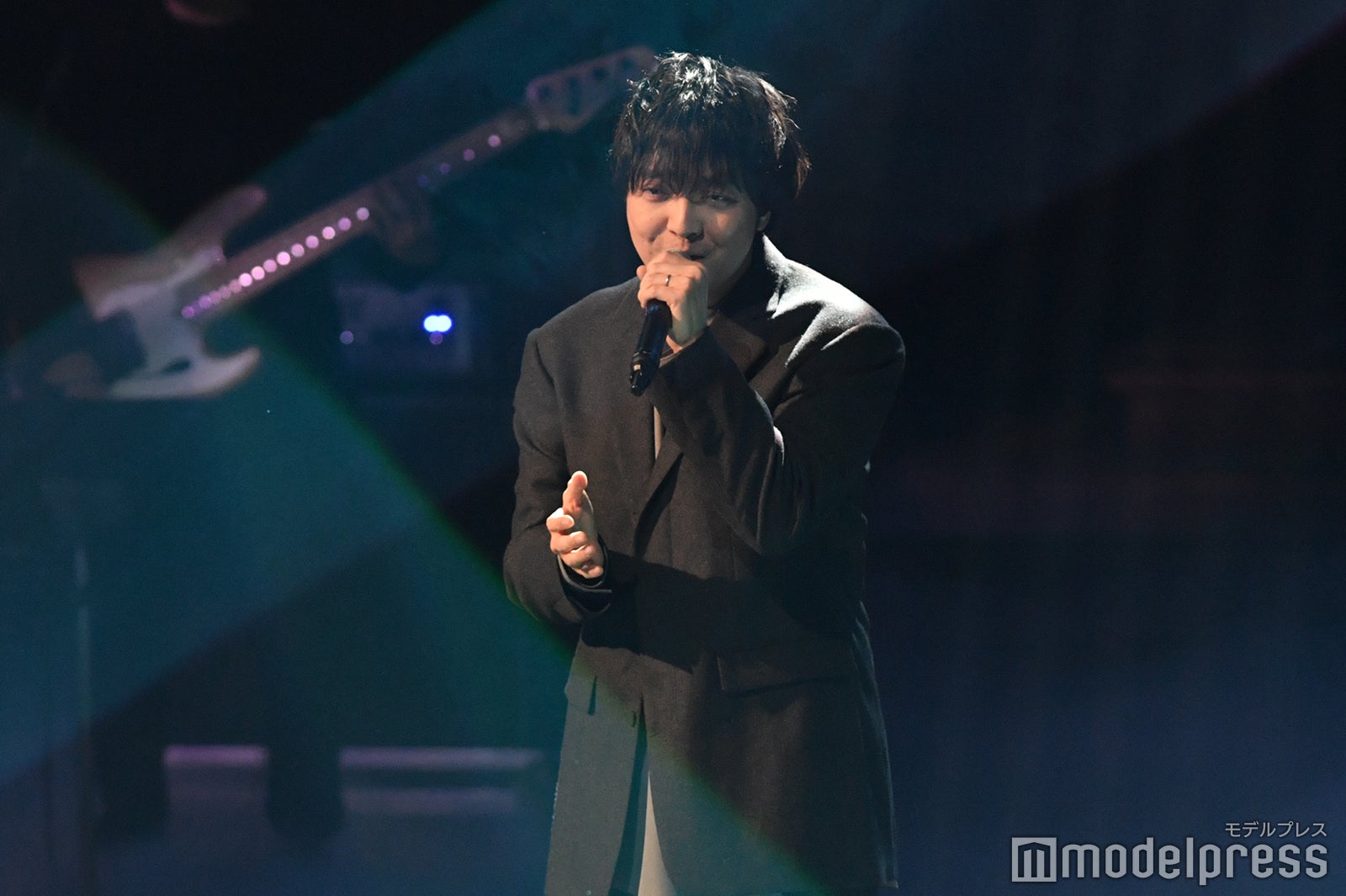 三浦大知（C）モデルプレス