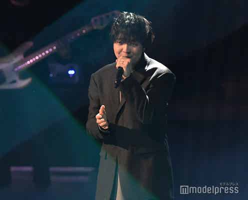 三浦大知、初の「最優秀歌唱賞」受賞に喜び「ちむどんどん」主題歌を熱唱<第64回輝く!日本レコード大賞>