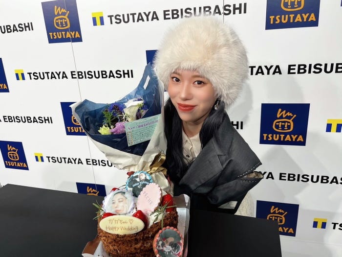 タナカガ(提供写真)