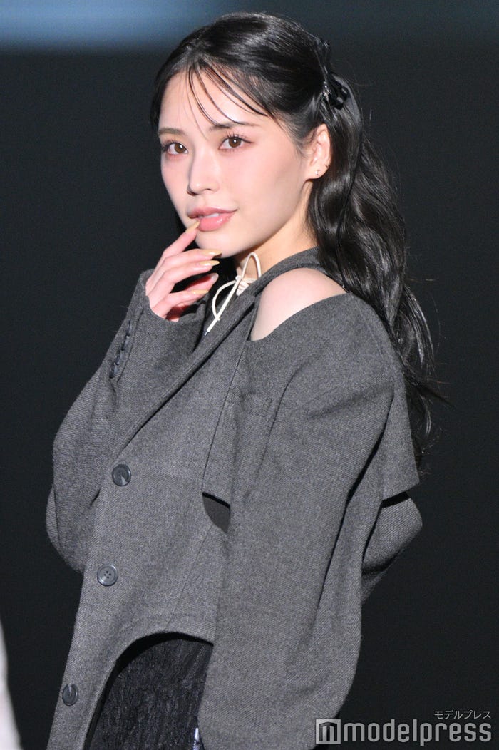 那須ほほみ(C)モデルプレス