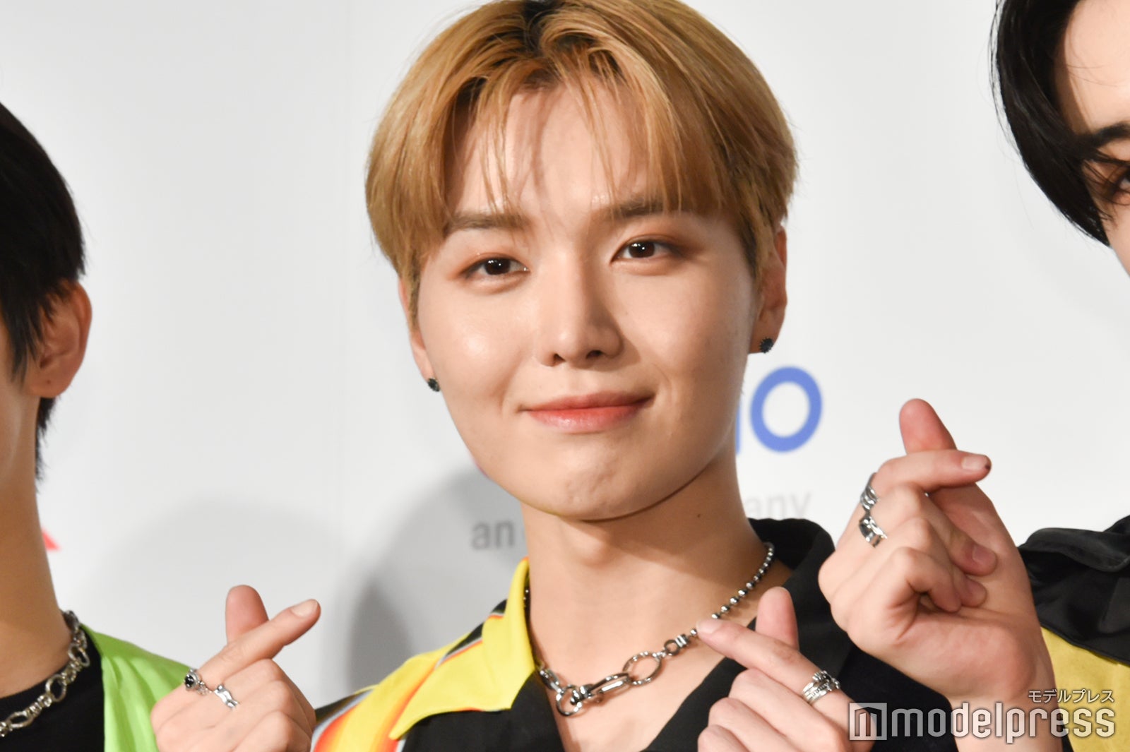 ジェユン（C）モデルプレス