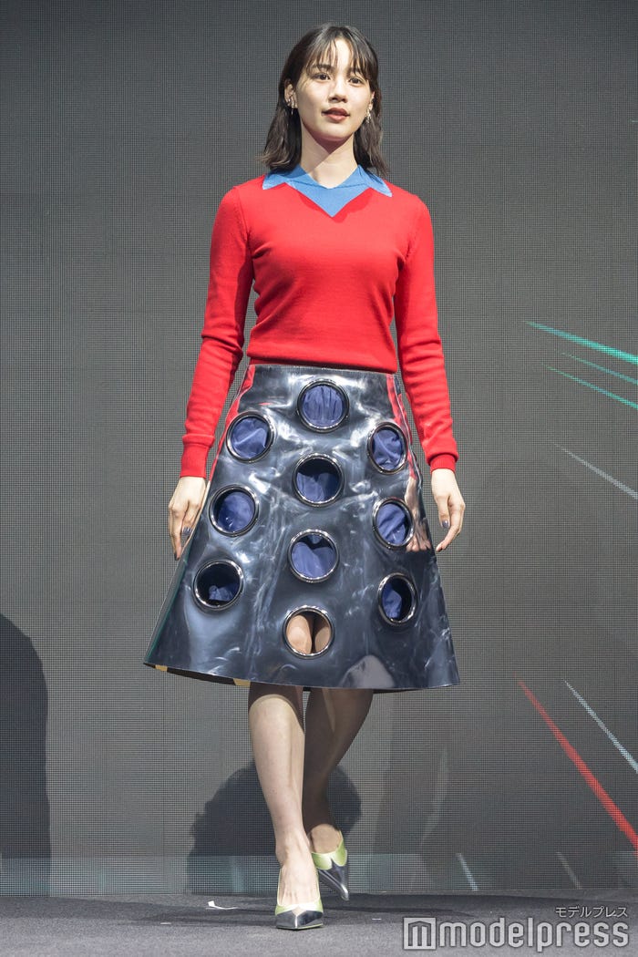 のん(C)モデルプレス