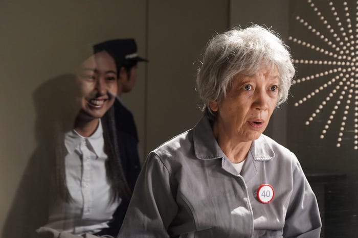 「相棒season22」第8話より(C)テレビ朝日