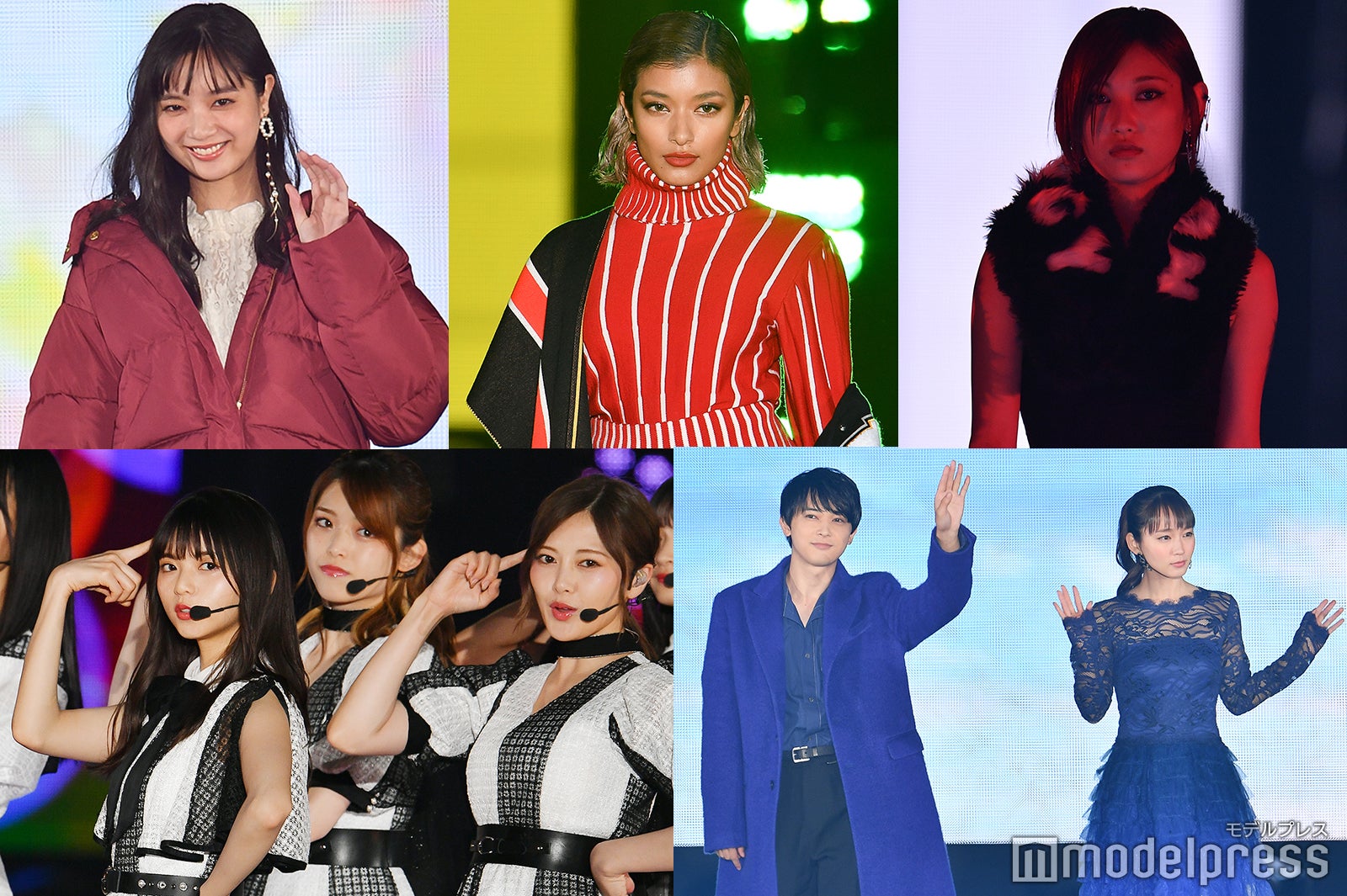 【ガルアワ写真特集】ローラ・新川優愛ら集結　吉沢亮＆吉岡里帆、美 少年、志田愛佳らサプライズ登場も！乃木坂・欅坂・日向坂もライブパフォーマンス＜GirlsAward 2019 A／W＞