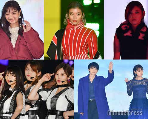 【ガルアワ写真特集】ローラ・新川優愛ら集結 吉沢亮&吉岡里帆、美 少年、志田愛佳らサプライズ登場も!乃木坂・欅坂・日向坂もライブパフォーマンス<GirlsAward 2019 A/W>