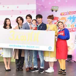 沢尻エリカ主演 母になる 主題歌に安室奈美恵の新曲 Just You And I が決定 奥深いドラマの内容に寄り添える楽曲になれば モデルプレス