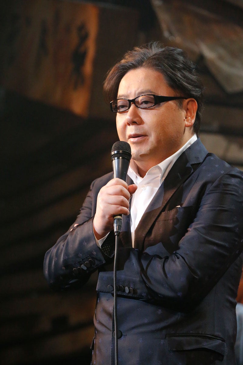 秋元康氏（提供画像）