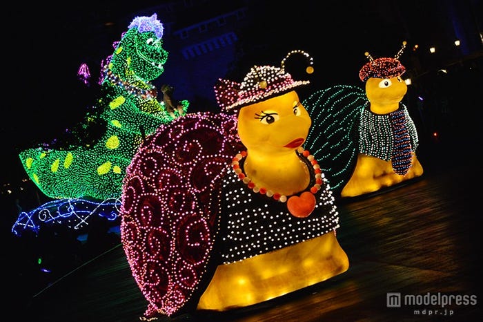 「東京ディズニーランド・エレクトリカルパレード・ドリームライツ」