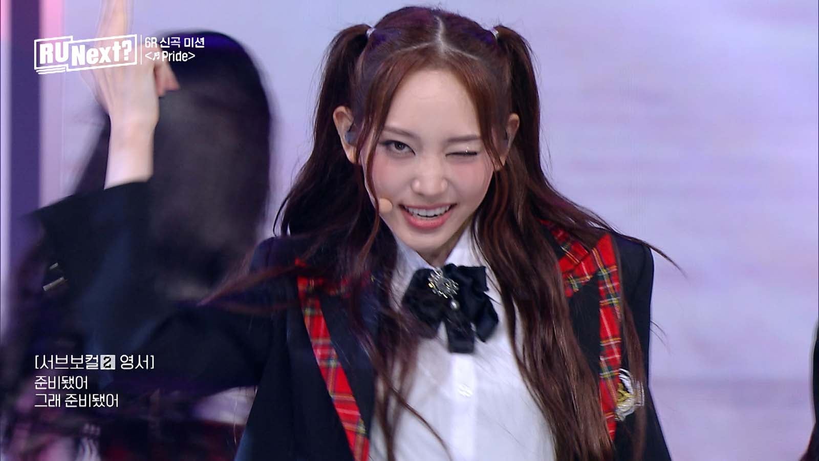 「R U Next？」9話より（C）BELIFT LAB Inc. ALL RIGHTS RESERVED.