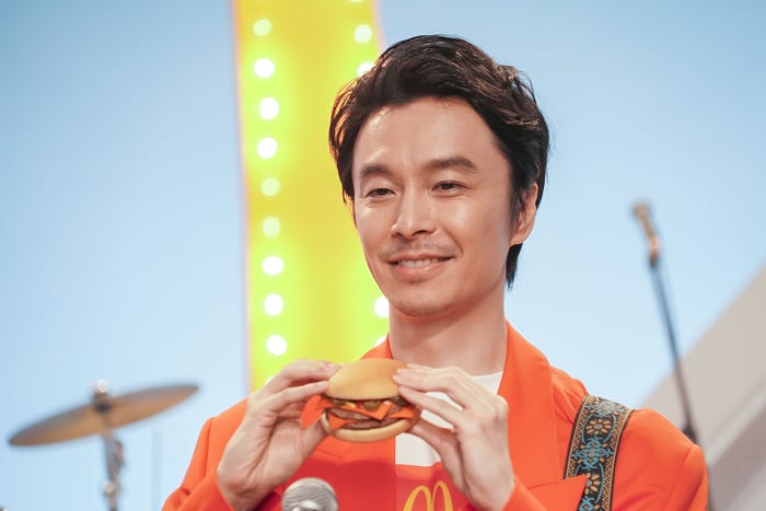 長谷川博己(提供写真)