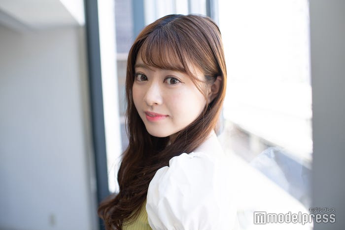 野口華音さん(C)モデルプレス