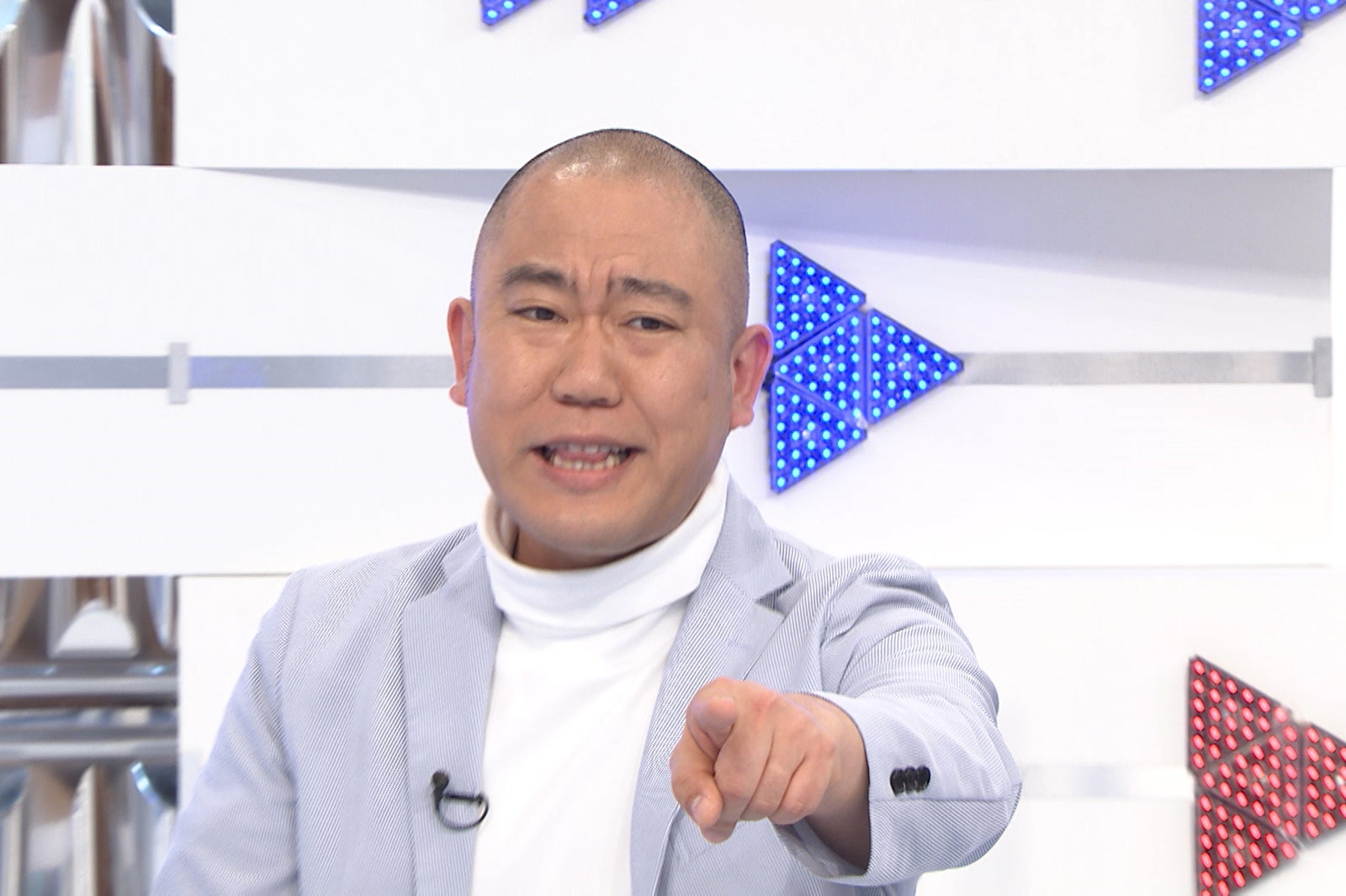 ナダル（C）テレビ朝日