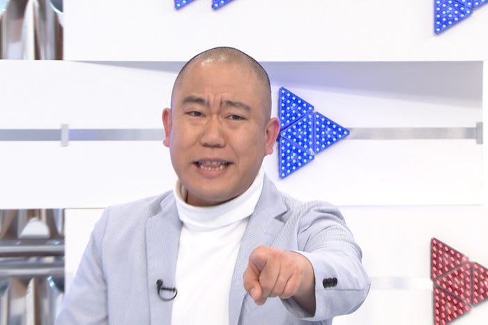 ナダル(C)テレビ朝日