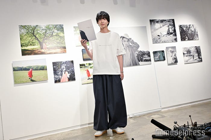 鈴木仁(C)モデルプレス