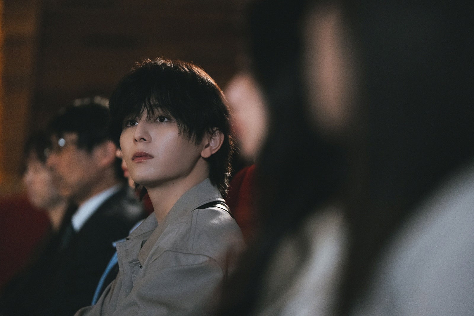 山田涼介「一次元の挿し木」第2話（C）読売テレビ・日本テレビ