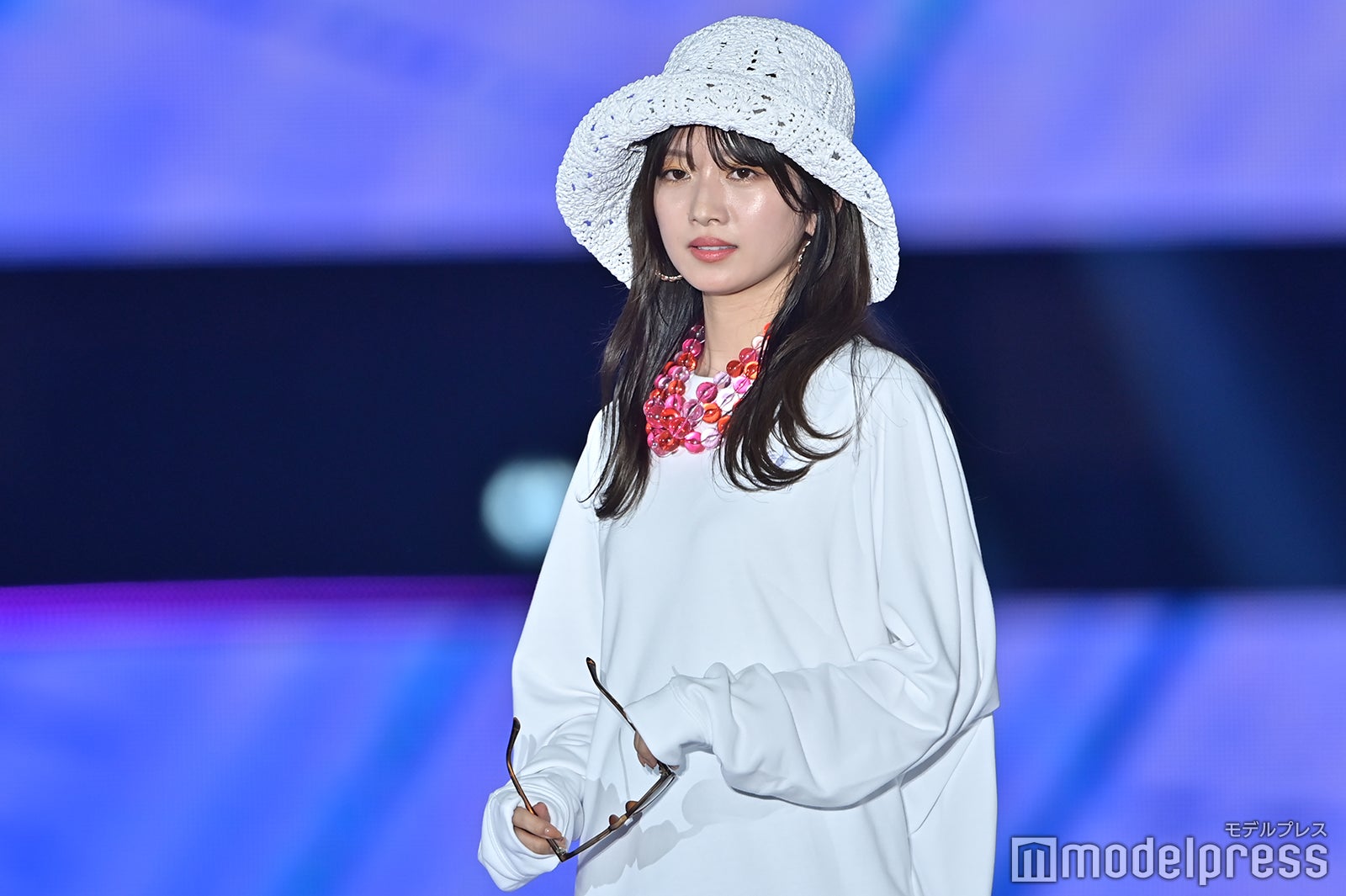 （C）モデルプレス