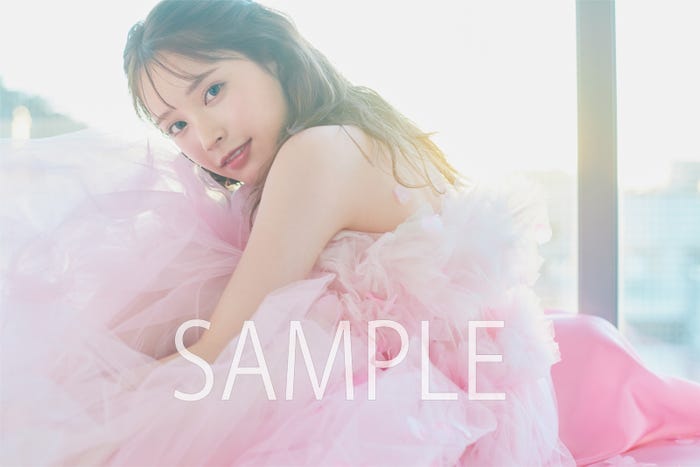 「那須ほほみカレンダー2024.4-2025.3」特典カット:楽天ブックス(C)SDP