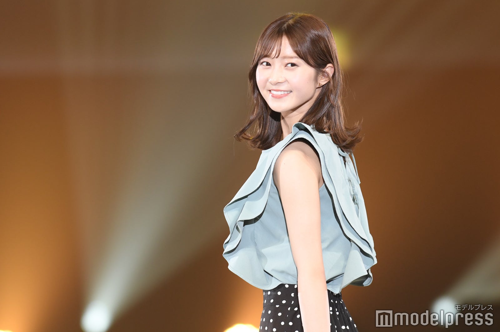 松川星 （C）モデルプレス