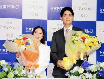 りくりゅう引退会見 三浦が秘話明かす「私と組んでくれてありがとう」五輪団体戦で涙ながらに木原へメッセージ記す 木原「りくちゃんとじゃなければ」