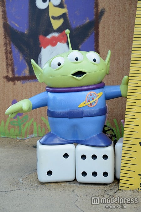 「トイ･ストーリーランド」（C）Disney／Pixar