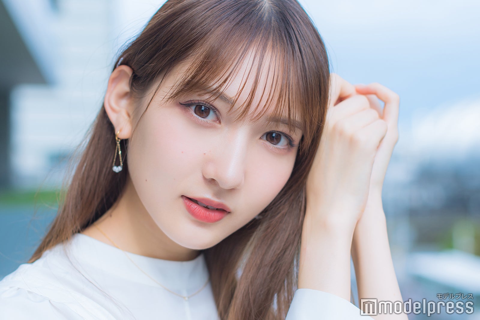 宮崎葉苗さん（C）モデルプレス