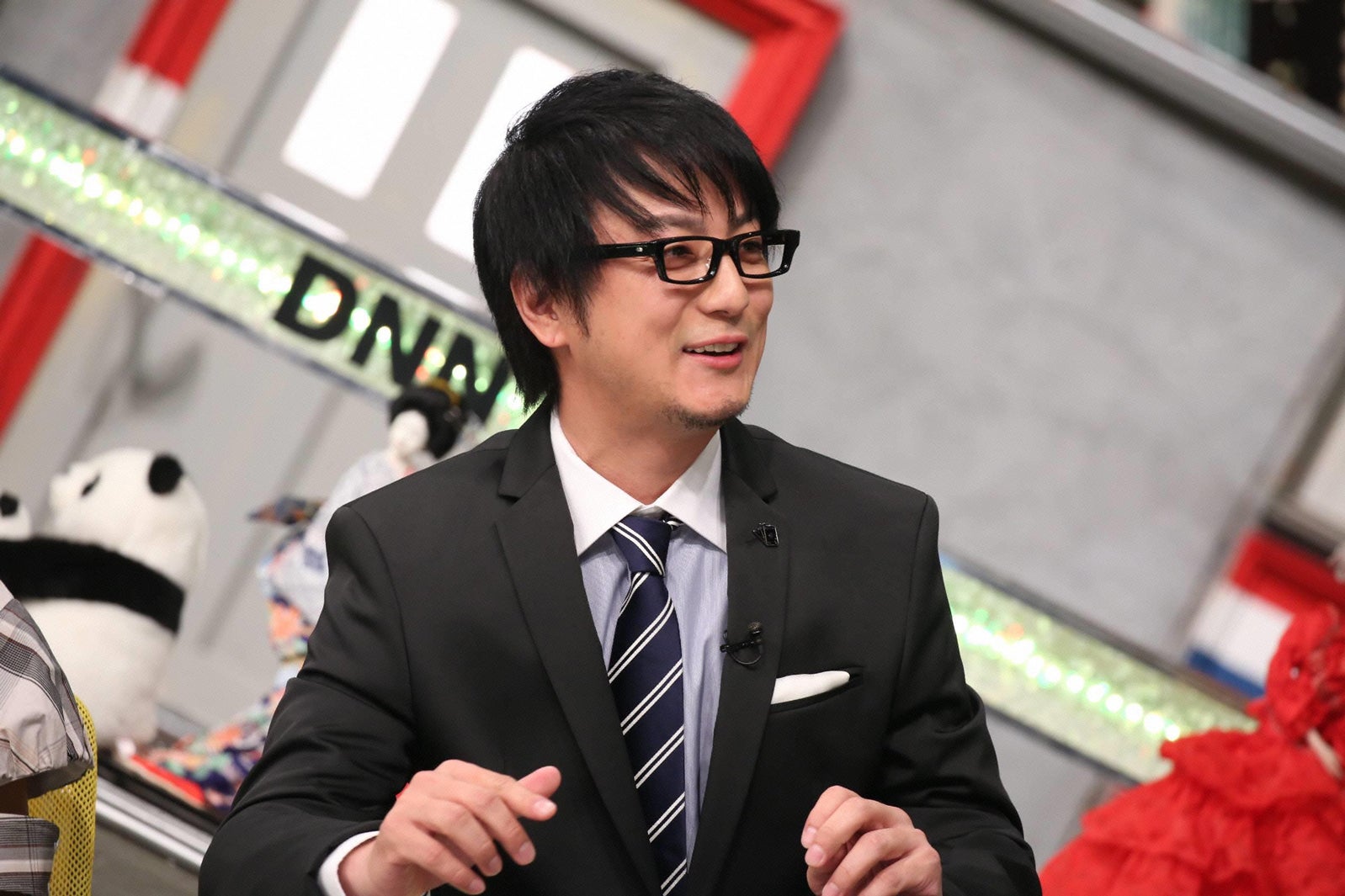 上地雄輔／画像提供：フジテレビ