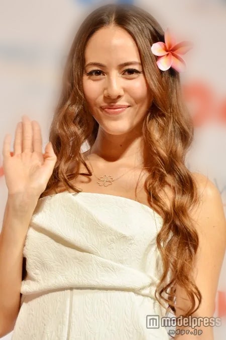 道端ジェシカ （C）モデルプレス