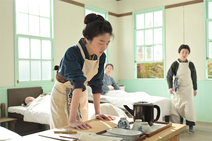 『風、薫る』看護婦を目指すツヤ（東野絢香）、体調に異変「休んでくれー！」「あっちもこっちも大変」