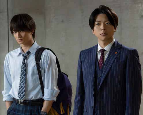 <ギフテッド 第3話>那月、夕也と女流棋士戦を観戦 “推し”が殺害自供?