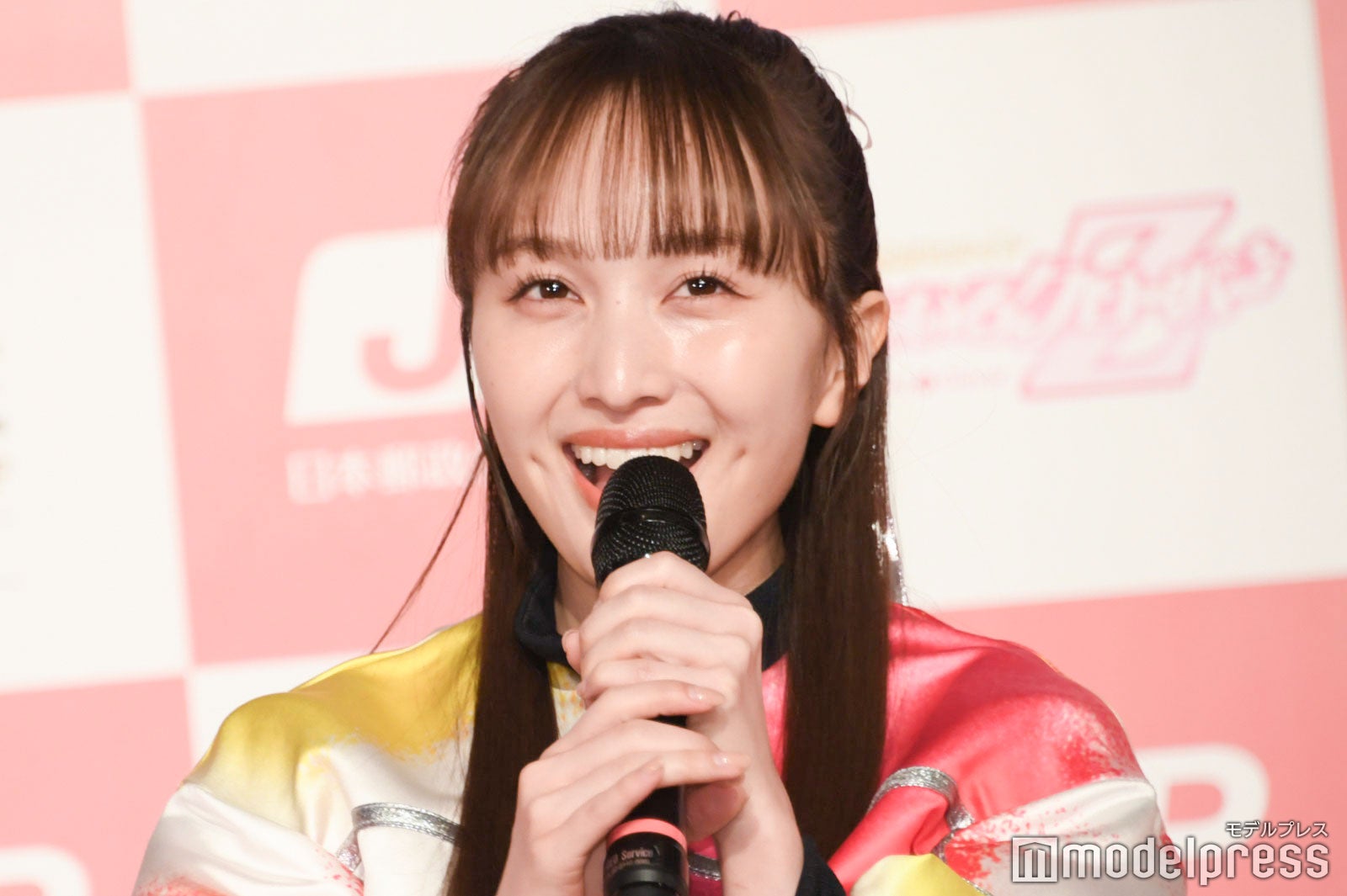 百田夏菜子（C）モデルプレス