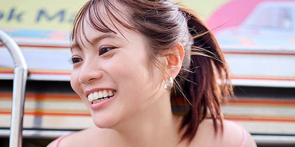 宮田愛萌、1st写真集決定 撮影地はセブ島「30歳になる前にきれいな体を