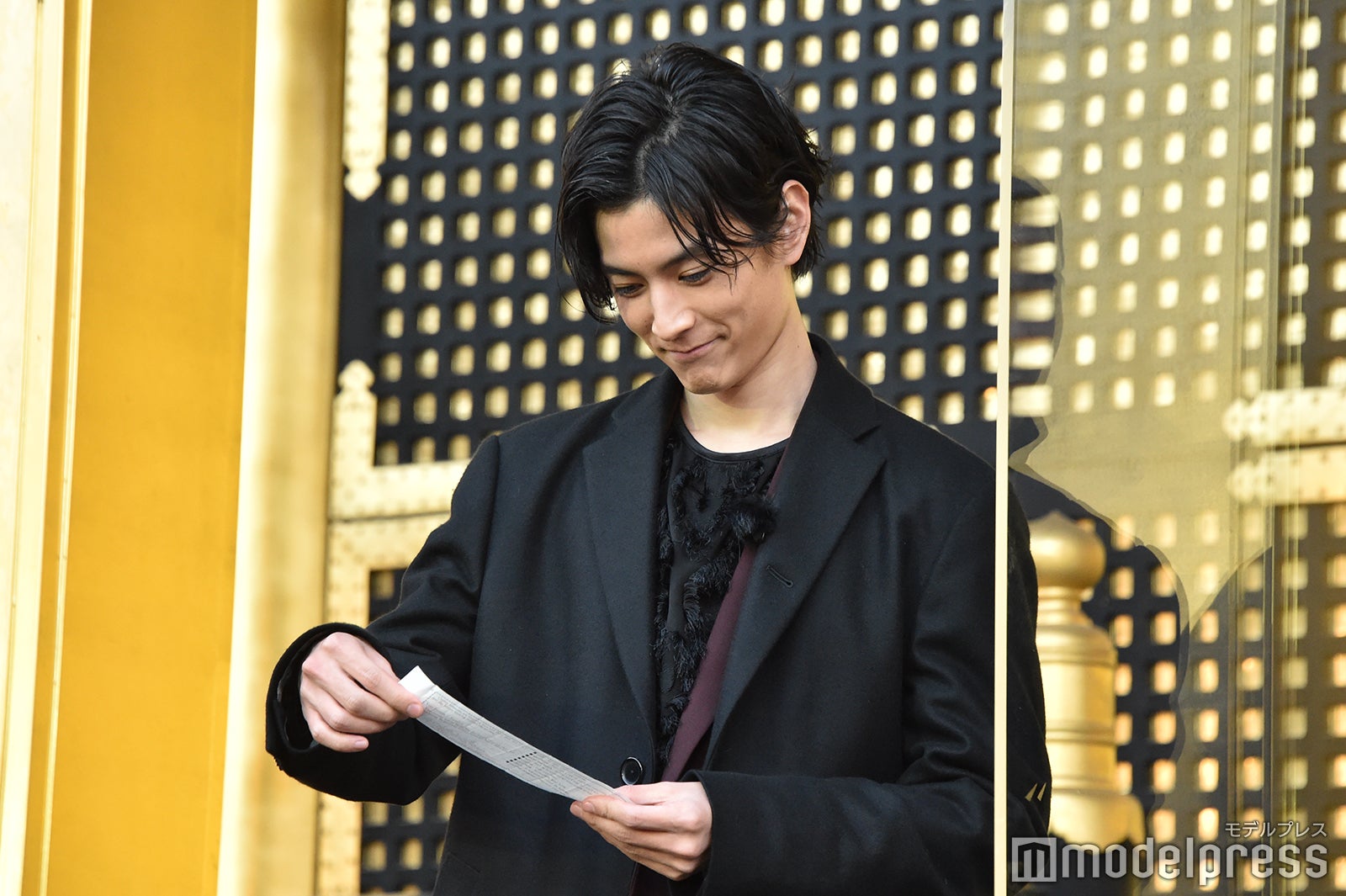 渡邊圭祐（C）モデルプレス