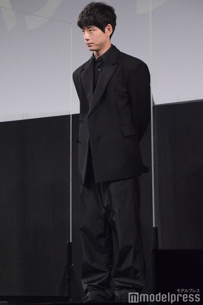 坂口健太郎 (C)モデルプレス