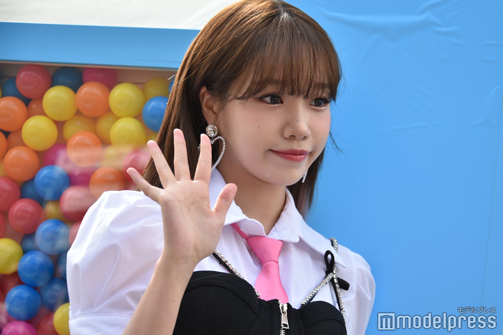 チョ・ユリ（C）モデルプレス