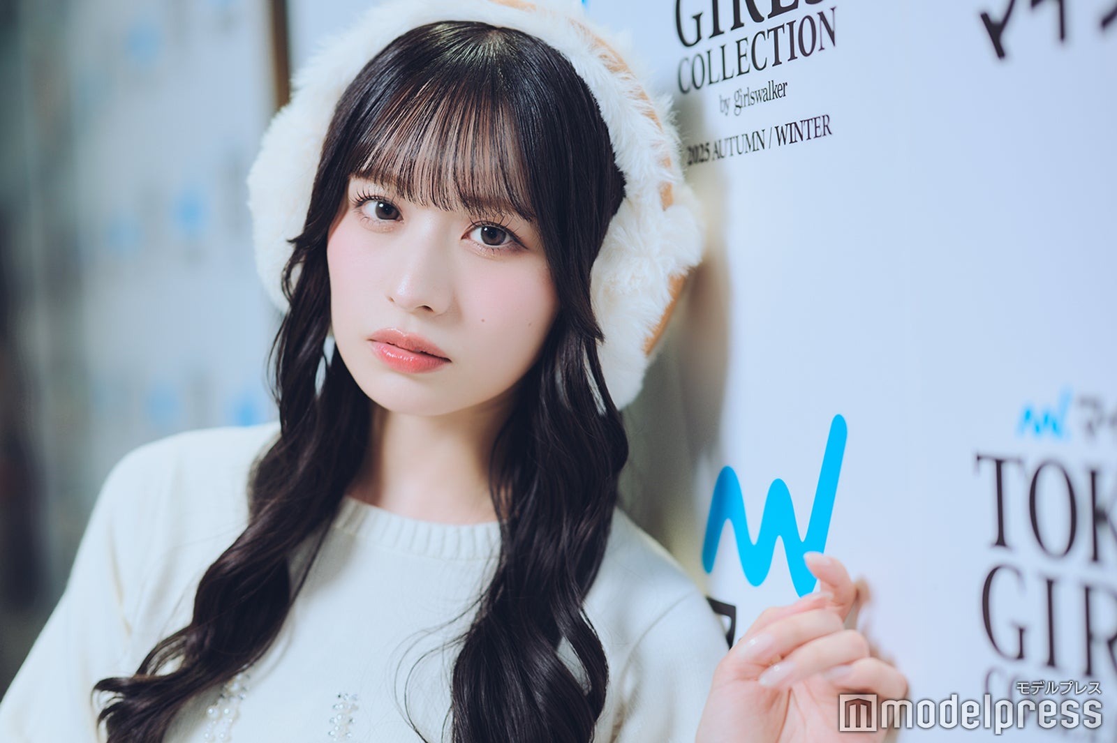 立花琴未（C）モデルプレス