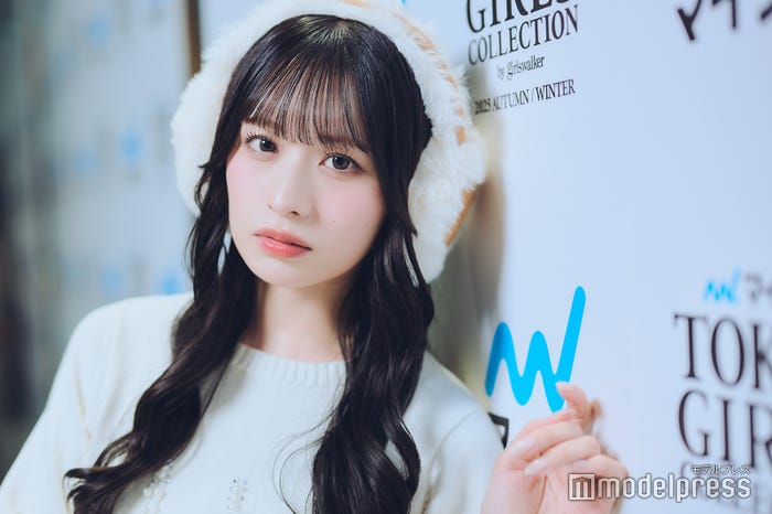 立花琴未(C)モデルプレス