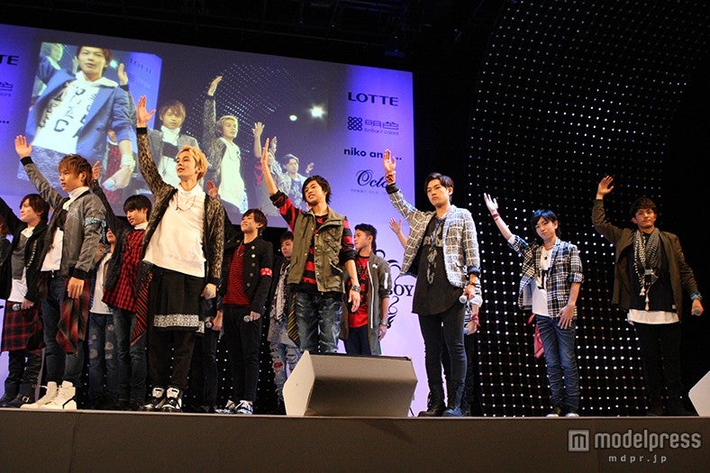 ジュノン・スーパーボーイ・アナザーズ／画像提供：ジュノン・スーパーボーイ・コンテスト