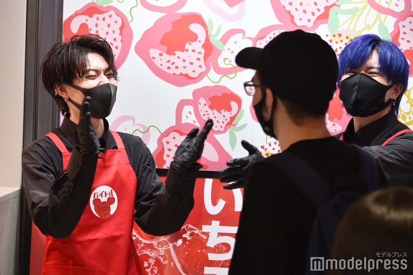 みっき～、ロケマサ （C）モデルプレス