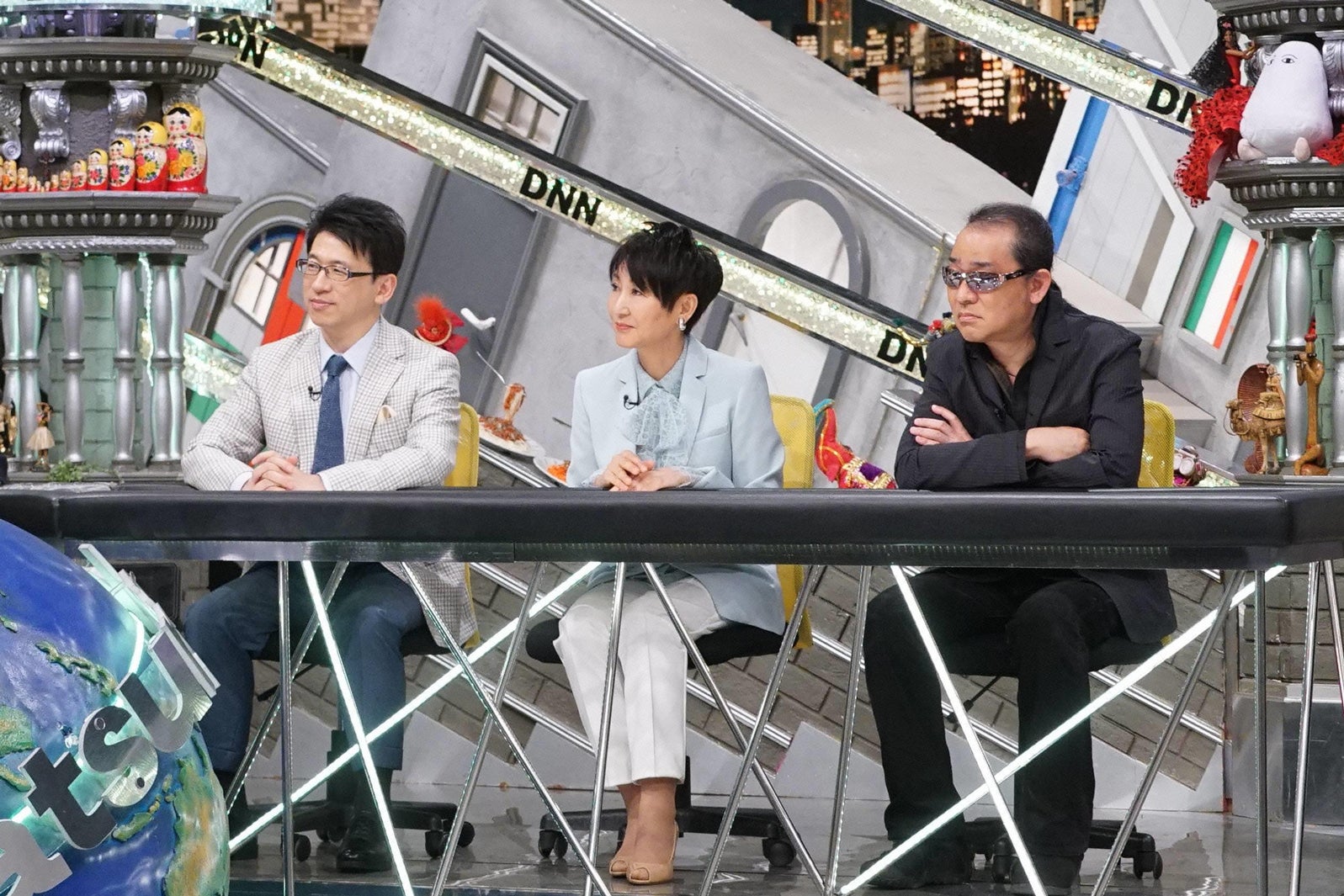 「全力！脱力タイムズ」／画像提供：フジテレビ