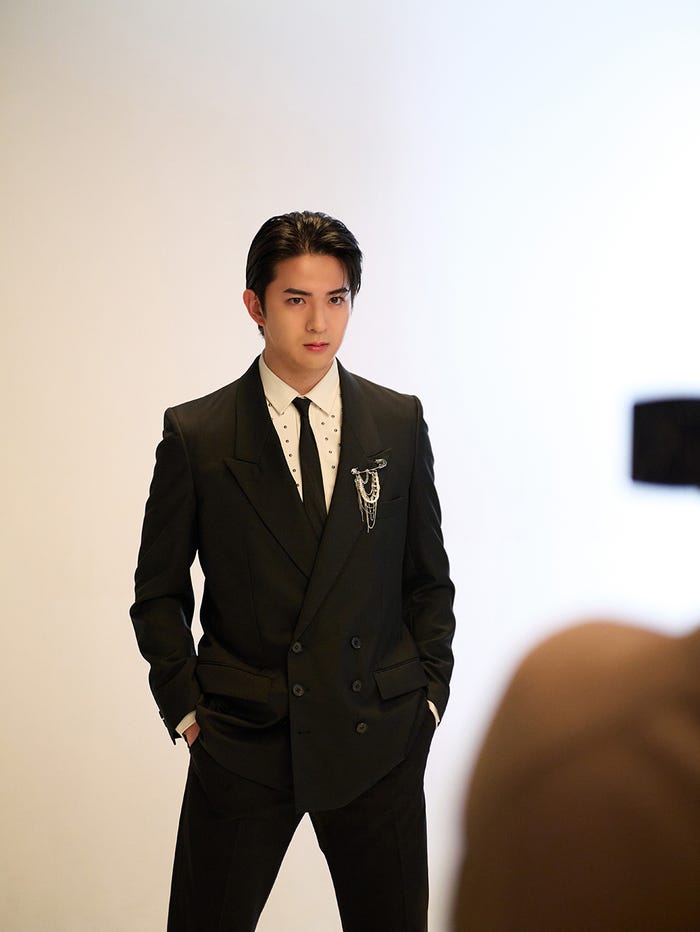 甲斐翔真/モデルプレス独占カット(提供写真)