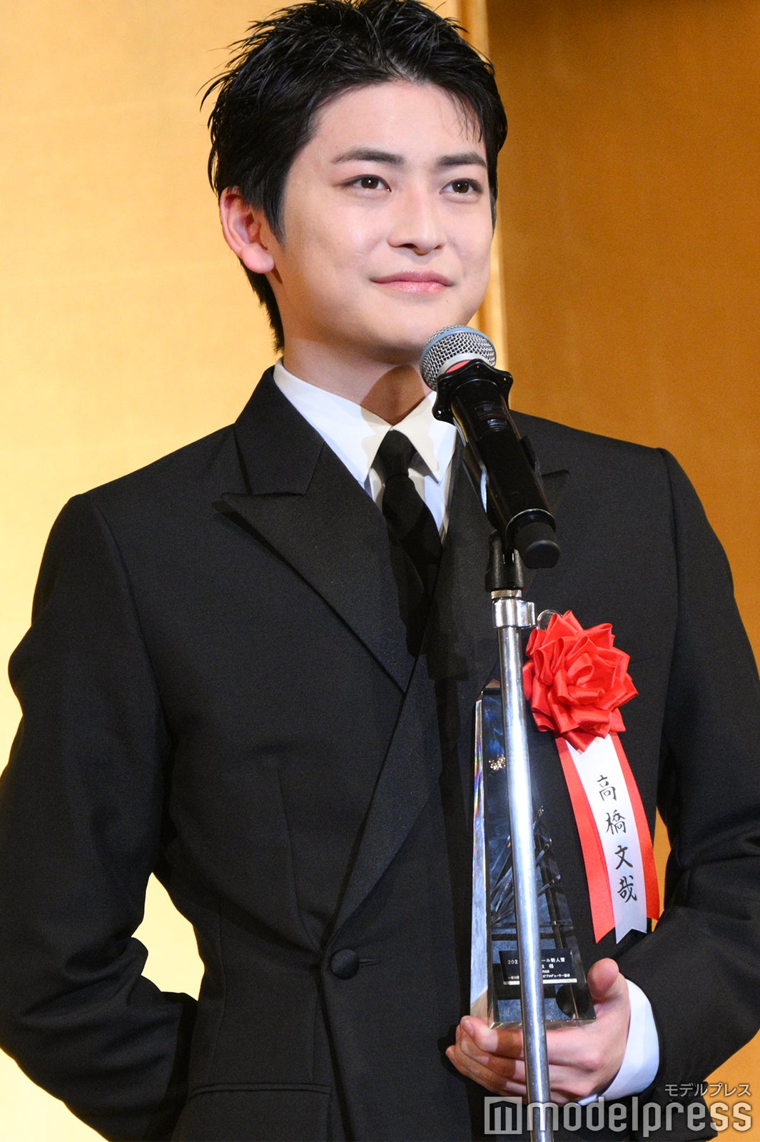 高橋文哉（C）モデルプレス