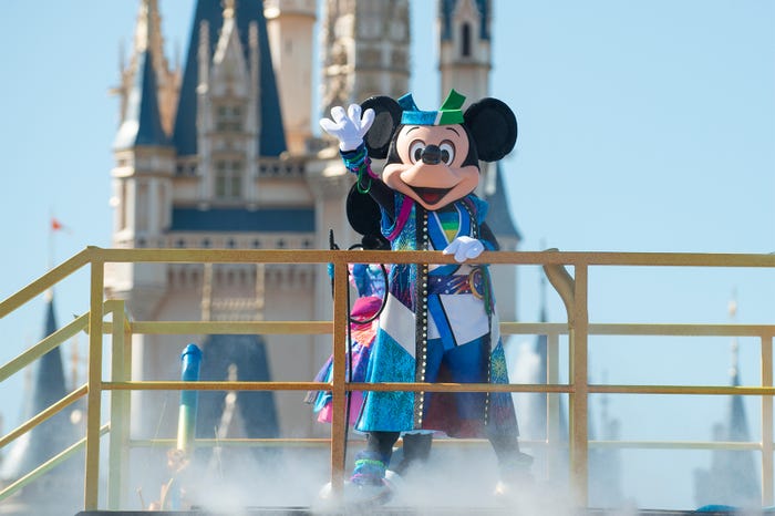 「燦水!サマービート」(C)Disney